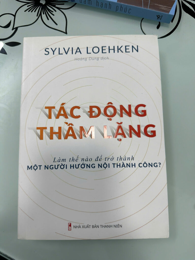 Tác động thầm lặng